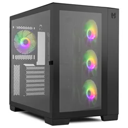 CAJA NOX MIDITORRE DELUXE HUMMER ASTRA NEGRA