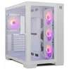 CAJA ATX NOX MIDITORRE DELUXE HUMMER ASTRA BLANCA