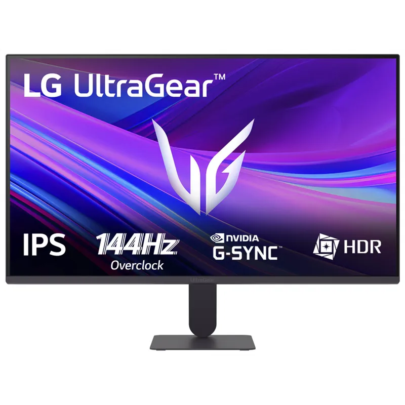 MONITOR LG ULTRAGEAR G4 27G411A-B 27" FHD 1MS 144HZ IPS NEGRO