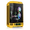 CAJA THERMALTAKE THE TOWER 300 MINI-ITX 2XUSBA 3.2 SIN FUENTE BUMBLEEBEE