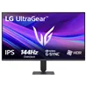 MONITOR LG ULTRAGEAR G4 27G411A-B 27" FHD 1MS 144HZ IPS NEGRO