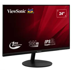 MONITOR VIEWSONIC 24" VA24E2-H IPS FHD 100HZ VGA HDMI