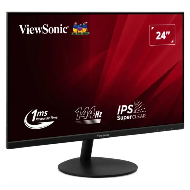 MONITOR VIEWSONIC 24" VA24E2-H IPS FHD 100HZ VGA HDMI