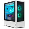 CAJA NOX Semitorre ARGB ATX Nox Hummer Nemesis Blanca