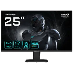 MONITOR GIGABYTE 20VM0-GS25F14BM-1EKS 24,5" IPS 144Hz