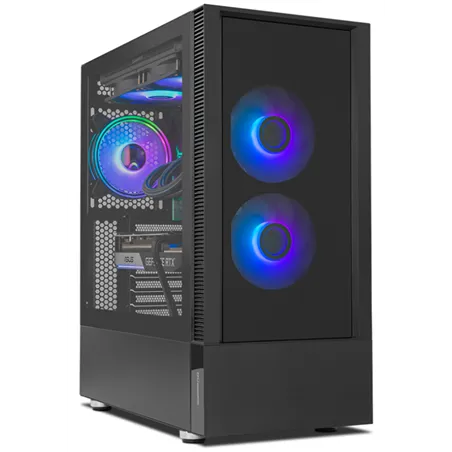 CAJA NOX Semitorre ARGB ATX Nox Hummer Nemesis Negra