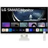 MONITOR LG 32U721SA-W 32" UHD 4K SMART WEBOS24 USB-C 65W
