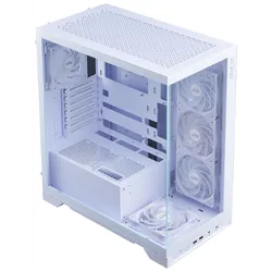 CAJA GAMING XPG INVADER X ATX 1XUSB-C 2XUSB2 SIN FUENTE BLANCO