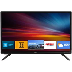TV TREVI LTV 2410 24" LED SMART 110-240V NEGRO 3XHDMI