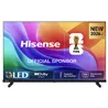 TV HISENSE 40A5S 40" FHD QLED SMART TV DOLBY ATMOS MODO JUEGO AIRPLAY