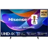 TV HISENSE 43A6S 43" UHD 4K SMART TV DOLBY VISION MODO JUEGO PLUS AIRPLAY