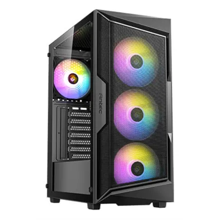 CAJA GAMING ANTEC AX61 ELITE ATX 2XUSB 2.0 SIN FTE NEGRO ARGB