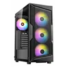 CAJA GAMING ANTEC AX61 ELITE ATX 2XUSB 2.0 SIN FTE NEGRO ARGB
