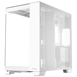 CAJA ANTEC C8 ATX 2XUSB3.0 /1XUSBC SIN FUENTE BLANCA