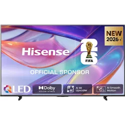 TV HISENSE 55Q7S 55" UHD 4K QLED DOLBY VISION ATMOS MODO JUEGO PLUS HDR10+