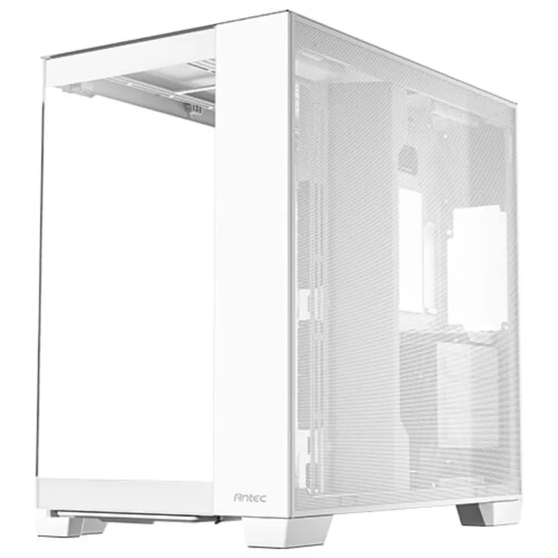 CAJA ANTEC C8 ATX 2XUSB3.0 /1XUSBC SIN FUENTE BLANCA