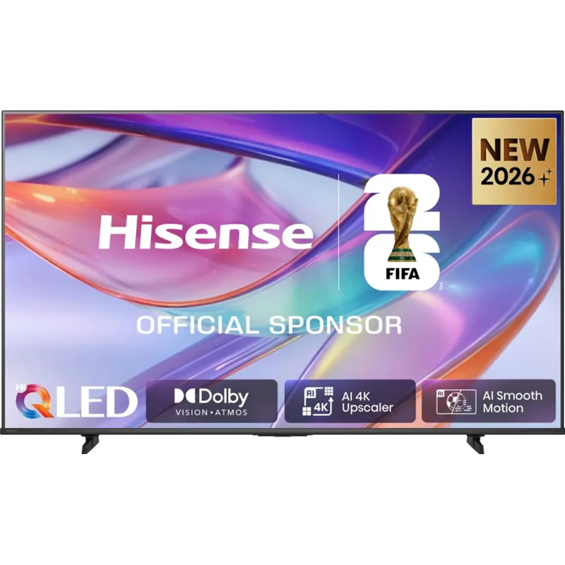 TV HISENSE 55Q7S 55" UHD 4K QLED DOLBY VISION ATMOS MODO JUEGO PLUS HDR10+