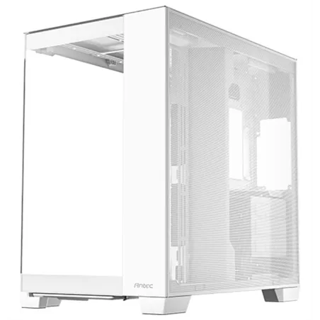 CAJA ANTEC C8 ATX 2XUSB3.0 /1XUSBC SIN FUENTE BLANCA