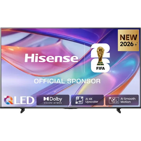 TV HISENSE 55Q7S 55" UHD 4K QLED DOLBY VISION ATMOS MODO JUEGO PLUS HDR10+
