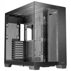 CAJA ANTEC C8 ATX 2XUSB3.0 /1XUSBC SIN FUENTE NEGRO