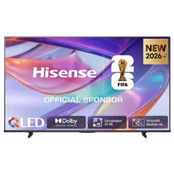TV HISENSE 85E7S 85" UHD 4K QLED DOLBY VISION ATMOS MODO JUEGO PLUS HDR10+
