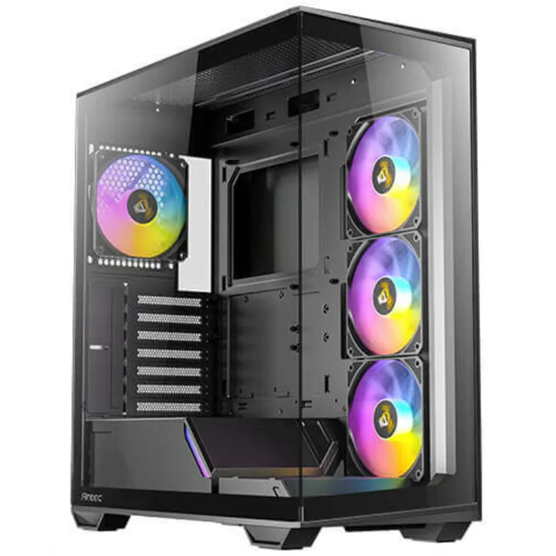 CAJA GAMING ANTEC FISHTANK C3 ARGB 1XUSB3.0 ,1XTYPEC S/F