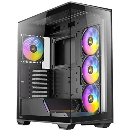 CAJA GAMING ANTEC FISHTANK C3 ARGB 1XUSB3.0 ,1XTYPEC S/F