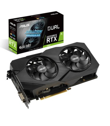 TARJETA GRAFICA ASUS TUF RTX 2060 6G EVO