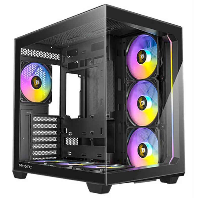 CAJA GAMING ANTEC FISHTANK C5 ARGB 1XUSB3.0 ,1XTYPE3.2 S/F
