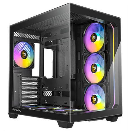 CAJA GAMING ANTEC FISHTANK C5 ARGB 1XUSB3.0 ,1XTYPE3.2 S/F
