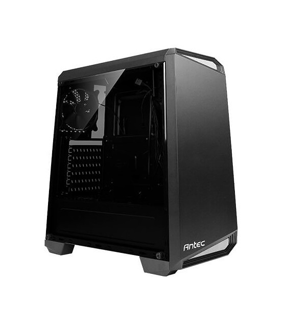 CAJA GAMING ANTEC NX100 ATX 2XUSB2.0 1XUSB3.0 SIN FUENTE NEG/GRIS