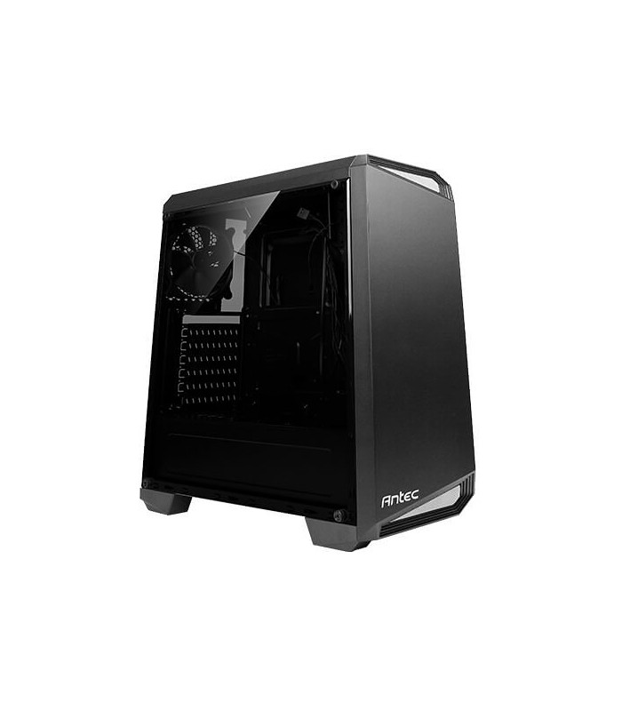 CAJA GAMING ANTEC NX100 ATX 2XUSB2.0 1XUSB3.0 SIN FUENTE NEG/GRIS