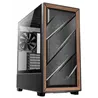 CAJA GAMING ANTEC FLUX E-ATX 2XUSB3.0 ,1XTYPE C 10GBPS S/F WOOD