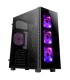 CAJA GAMING ANTEC NX210 ATX 2XUSB2.0 1XUSB3.0 SIN FUENTE NEGRO ARGB