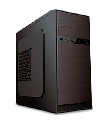 CAJA COOLBOX M500 MICRO ATX 2XUSB 3.0 500W NEGRO