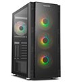 CAJA NOX Semitorre E-ATX Hummer Horus ARGB Cristal templado