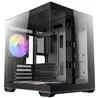 CAJA ANTEC CX60M ARGB MATX NEGRO 2XVENT REV 120 MM 1X120MM 2XUSB SN FUENTE