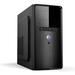 CAJA PCCASE MATX MPC-24 FTE.ALLIM. 500W