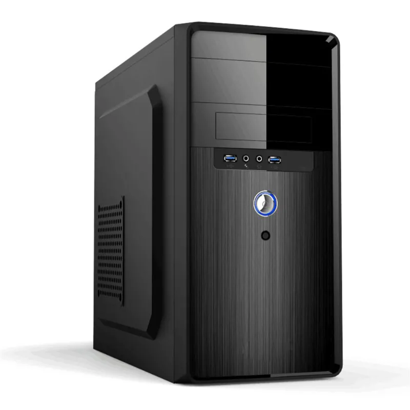 CAJA PCCASE MATX MPC-24 FTE.ALLIM. 500W