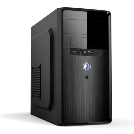 CAJA PCCASE MATX MPC-24 FTE.ALLIM. 500W