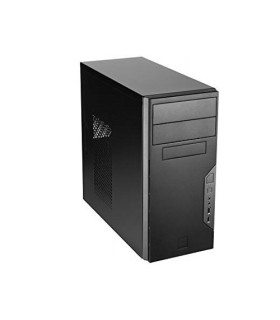 CAJA ANTEC VSK 3000B-U3/U2 MATX1X USB 3.0,1X2,0 S/FTE NEGRO