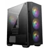 CAJA GAMING MSI MAG FORGE M100A MATX 1XUSB3.2 RGB NEGRO