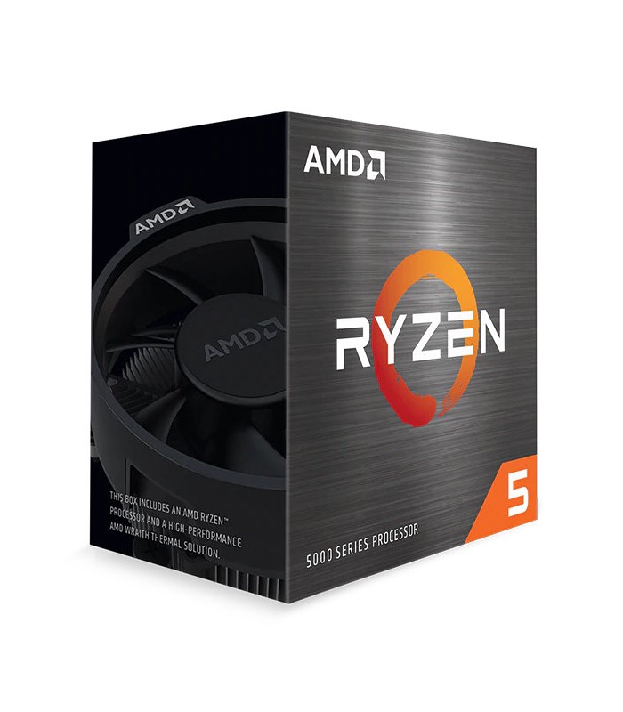 CPU AMD RYZEN 5 5600X AM4