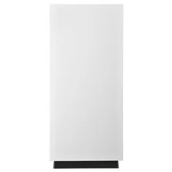 CAJA SHARKOON PURE STEEL ATX 2XUSB3.0 RGB SIN FUENTE BLANCO