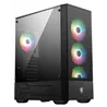 CAJA GAMING MSI MAG FORGE 112R ATX 2XUSB3.2 ARGB NEGRO