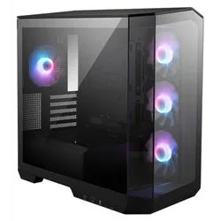 CAJA GAMING MSI MAG PANO M100R PZ M-ATX RGB BLACK