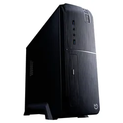 CAJA HIDITEC SLIM MICRO ATX SLM20 PRO USB3.0