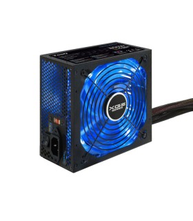 FUENTE A. TOOQ XGEII 800W 80+BRONZE LED