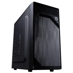 CAJA MATX HIDITEC Q2 PRO 2xUSB 3.0 FTE 500W + CARD READER