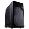 CAJA MATX HIDITEC Q2 PRO 2xUSB 3.0 FTE 500W + CARD READER